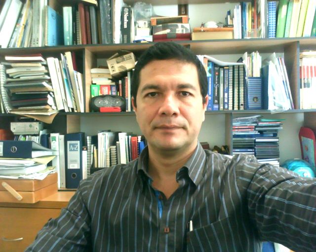 Daniel Ricardo Molina Velasco